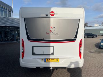Bürstner BT5692 Nexxo Time T569 | Automaat | 2017 | Compact | Comfortabel | Compleet |